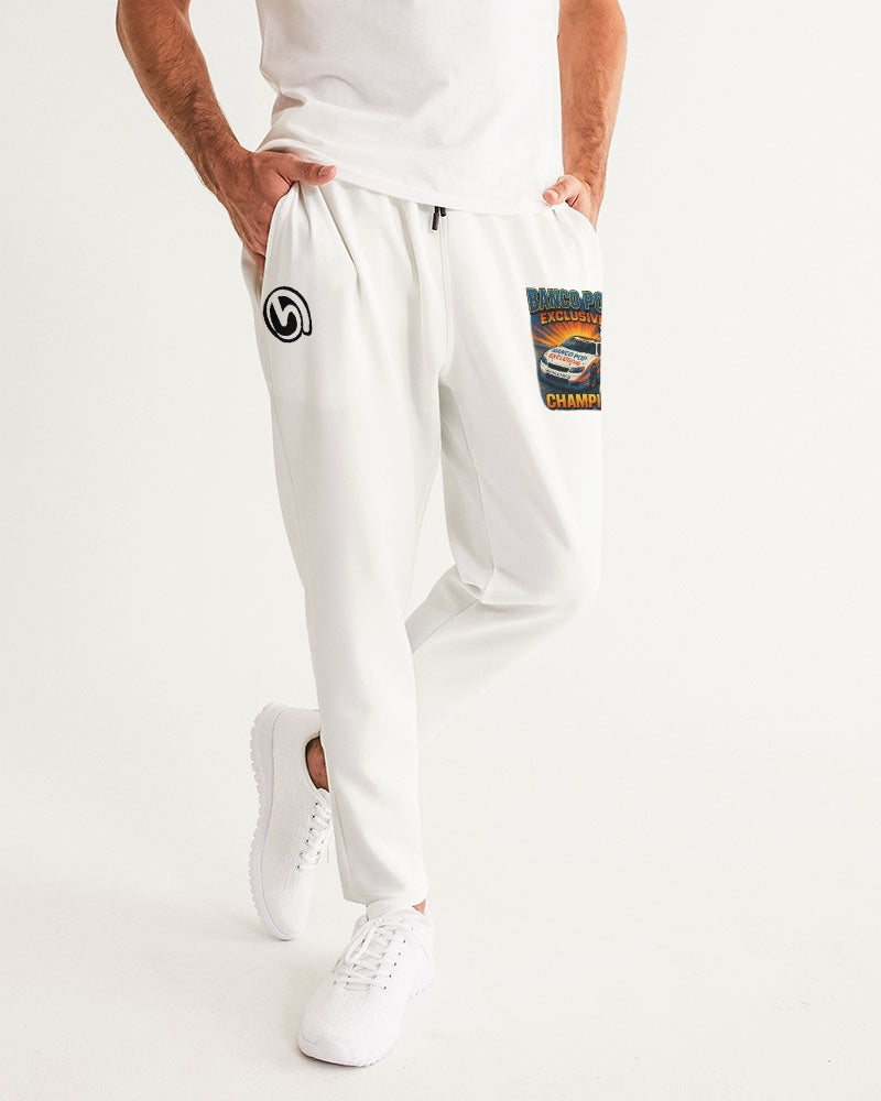 BPE NASCAR blue Men's All-Over Print Joggers