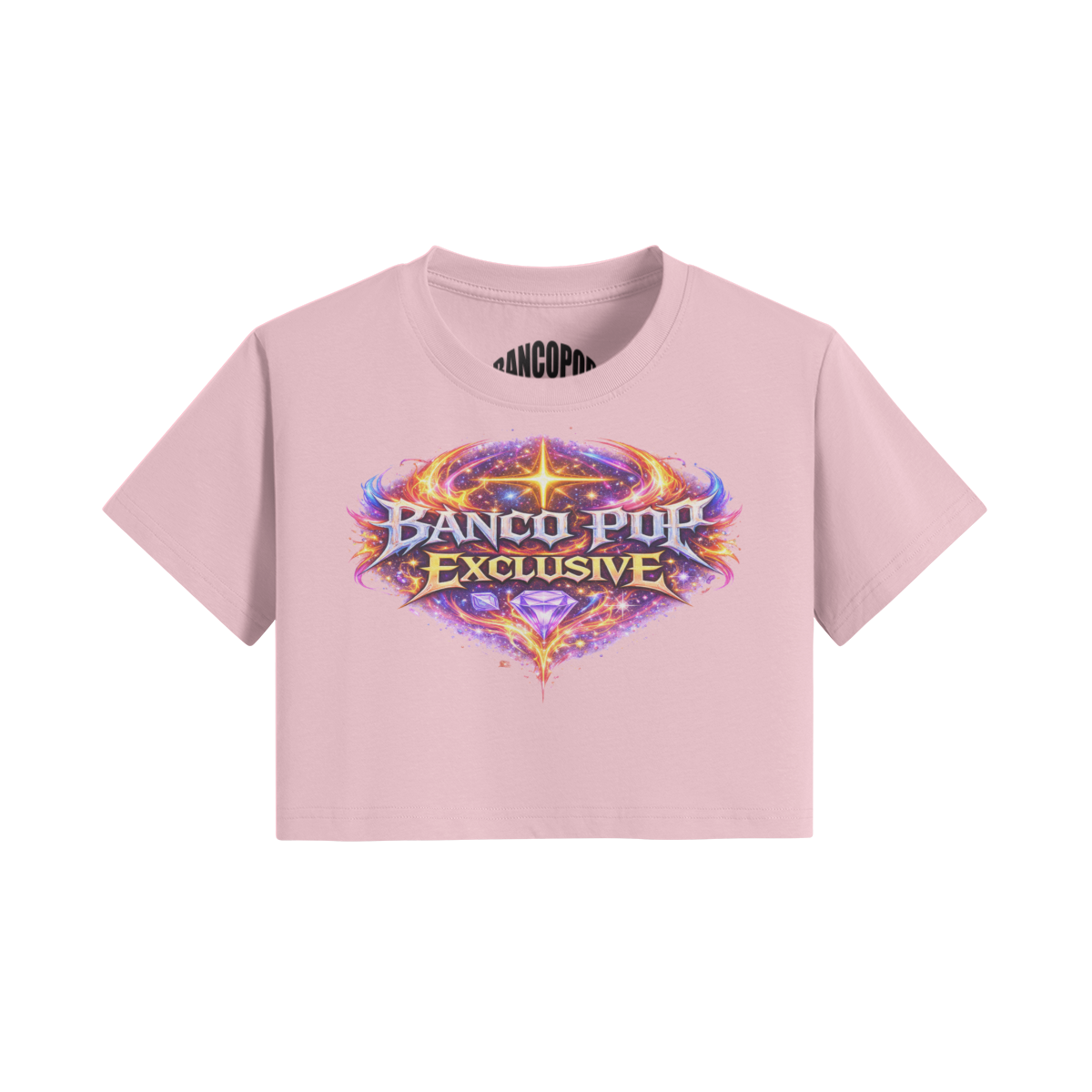 BPE Majestic Women's Crop Top